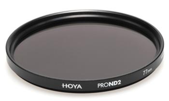 Hoya 49.0mm ND2 Pro