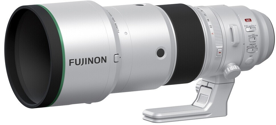 Fujifilm FUJINON XF 100–400mm F4.5–5.6 R LM OIS WR