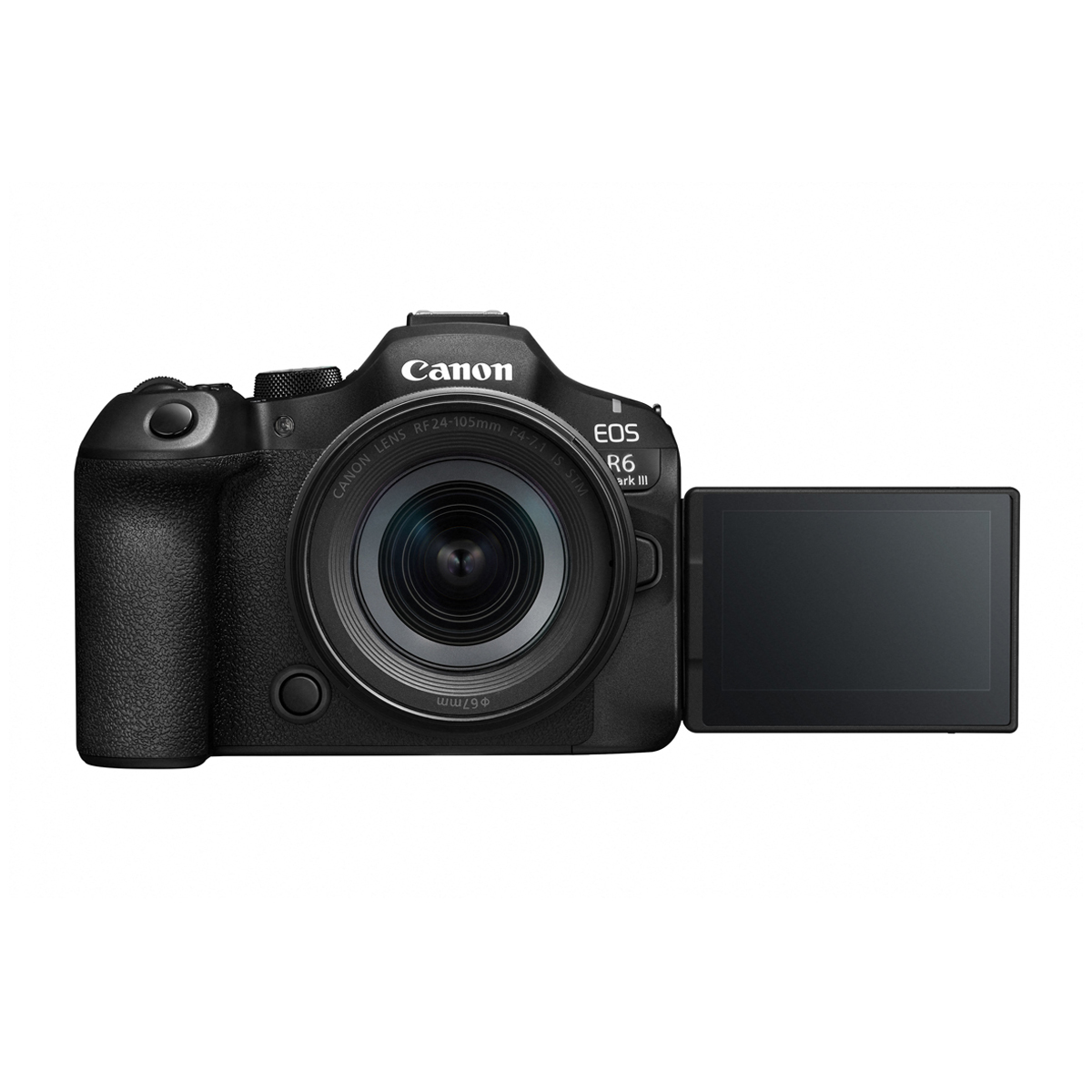 Canon EOS R6 III Kit mit RF 4,0-7,1/24-105 mm IS STM  -200€ Trade-In