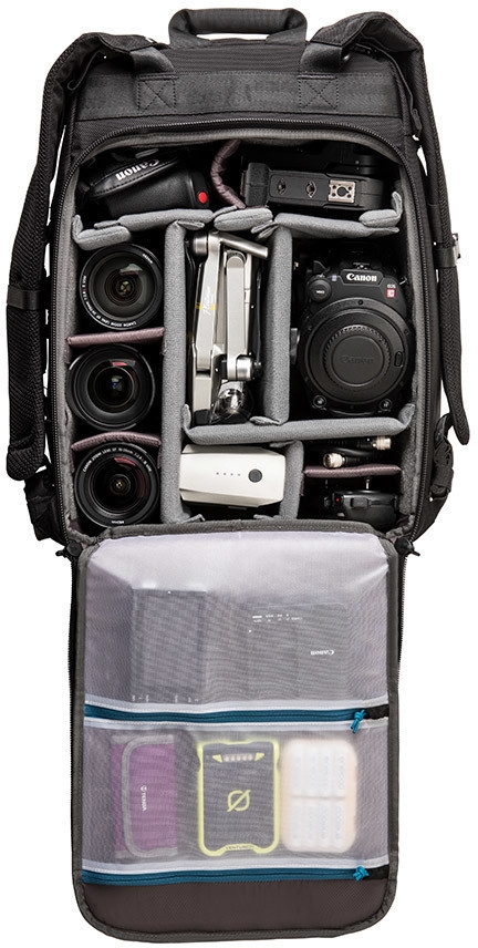 Tenba Roadie 22 Backpack – Black