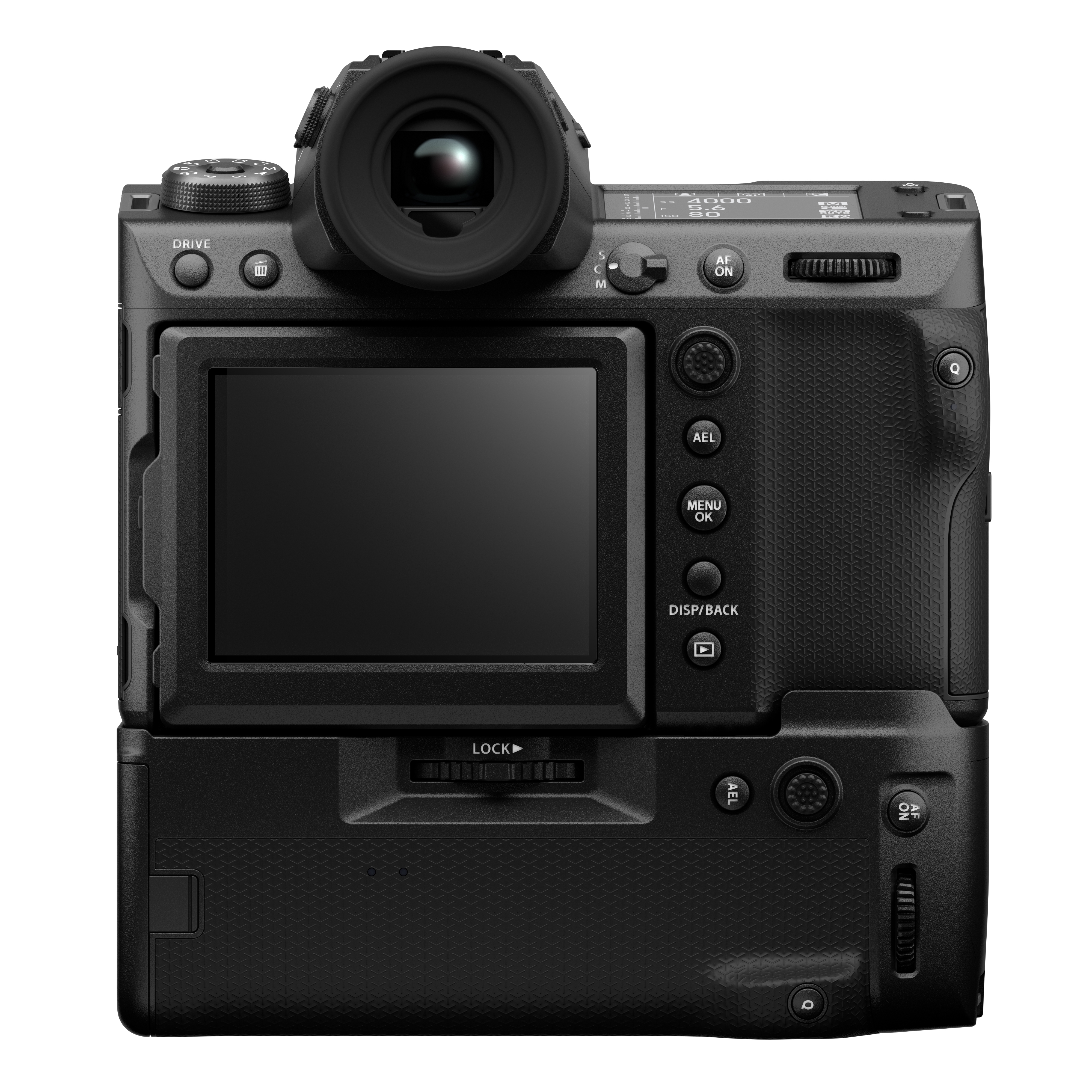 Fujifilm Hochformat-Batteriehandgriff VG-GFX100 II