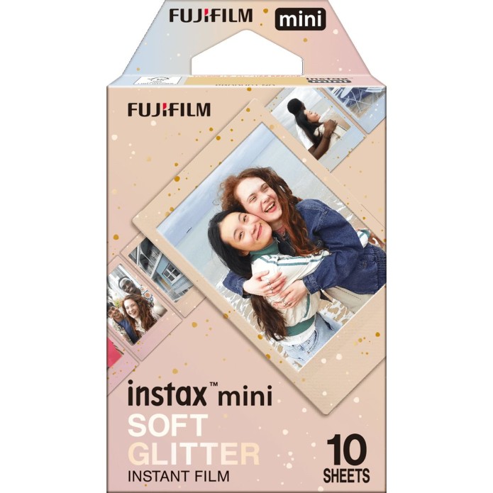 Fujifilm Instax Mini Monochrome Instant Film (10 shots)