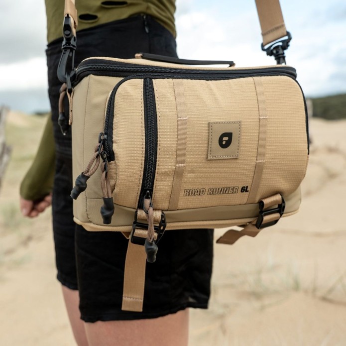 PolarPro RoadRunner Shoulder Bag 6L Desert
