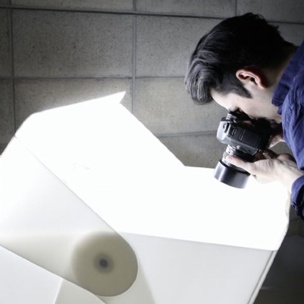 Orangemonkie LED Photography Tent FOLDIO3 62.5x64x55 Foldable