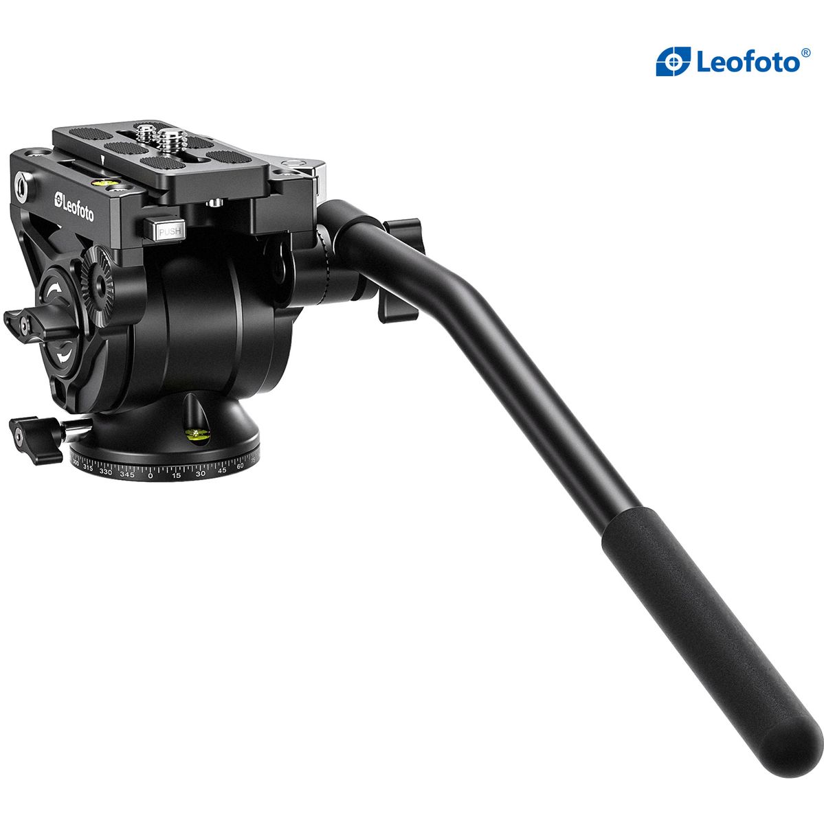 Leofoto VH-20 head