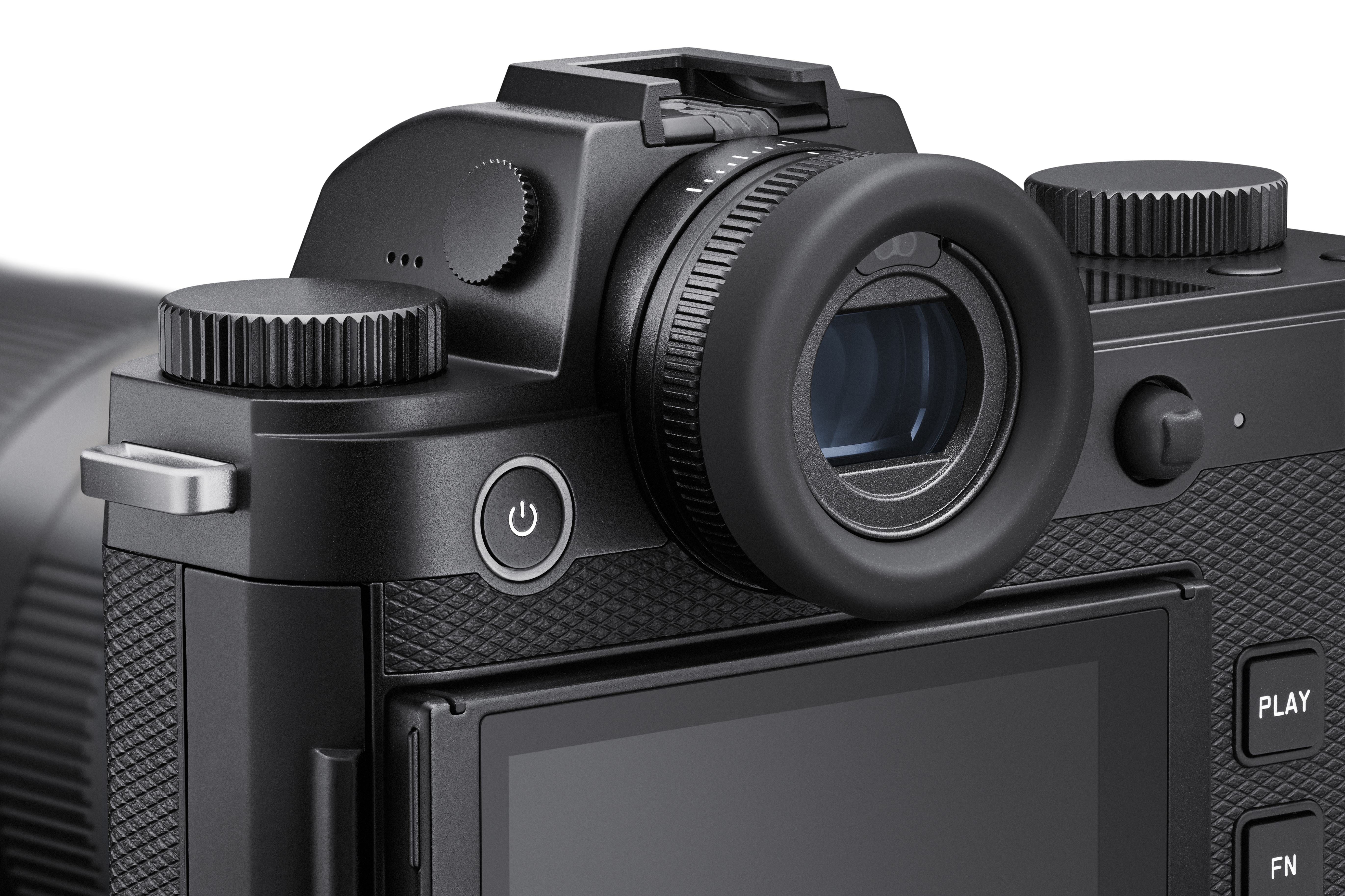 Leica SL3 body (including a free BP-SCL6 spare battery)