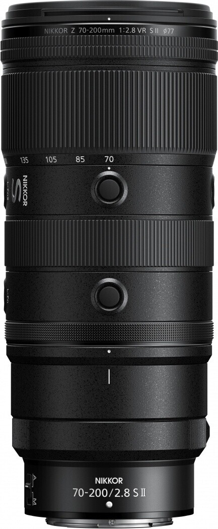Nikon Nikkor Z 70-200mm f/2.8 VR S II