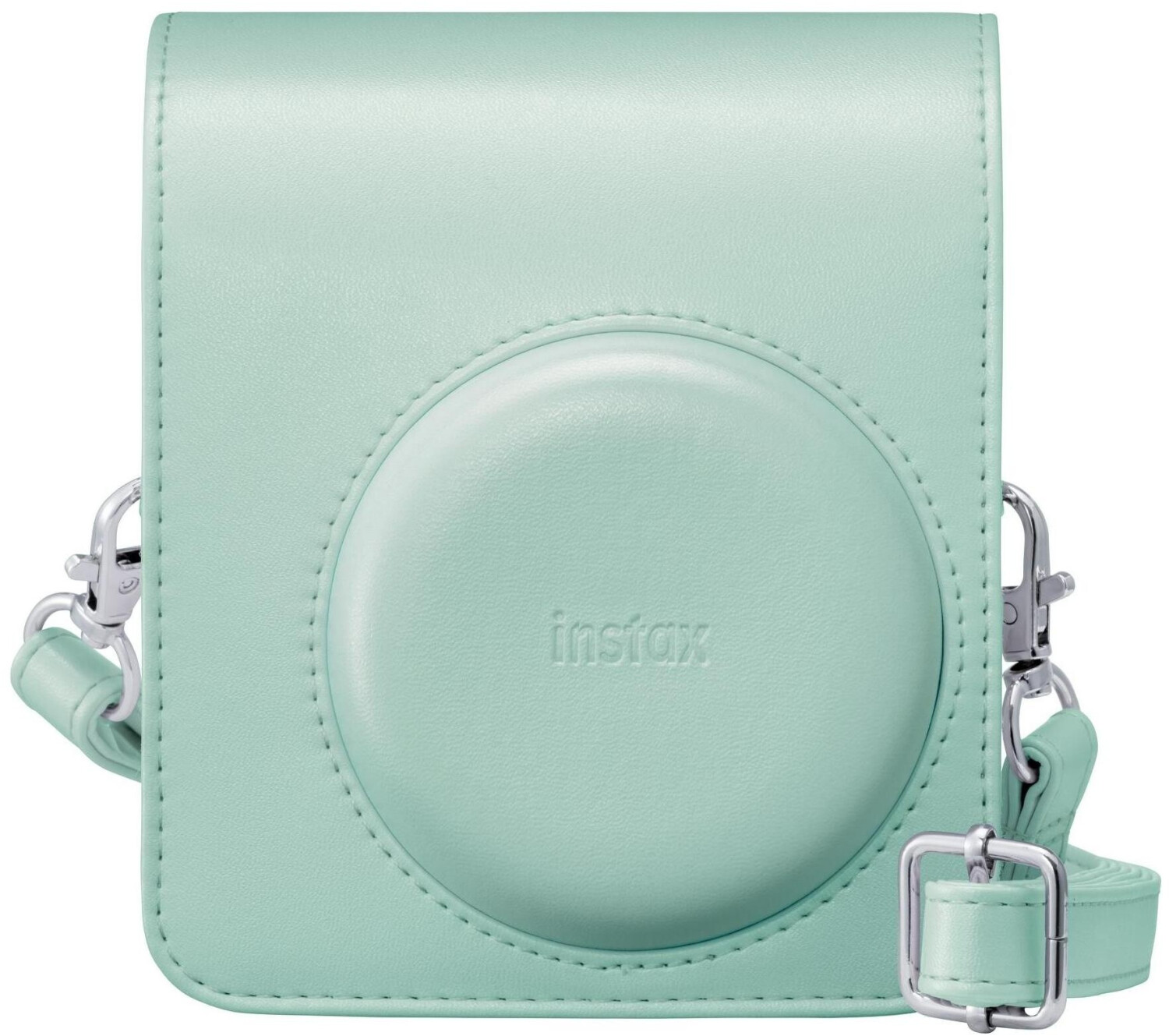 Fujifilm Instax mini 12 case, clay white