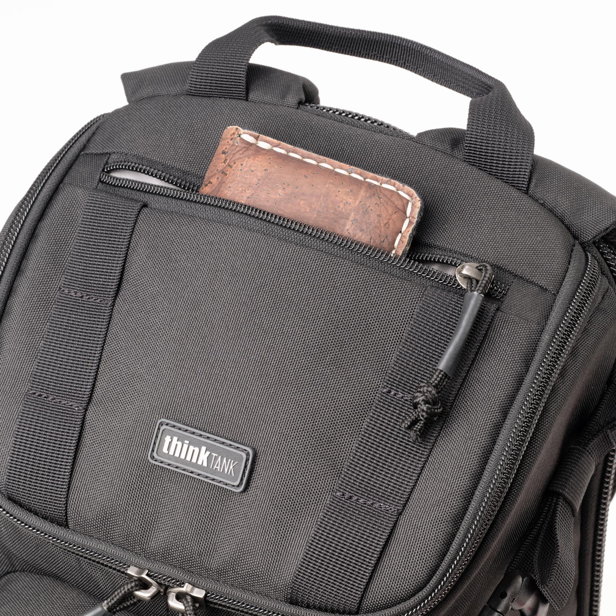 Think Tank Darklight Backpack 14l - Black