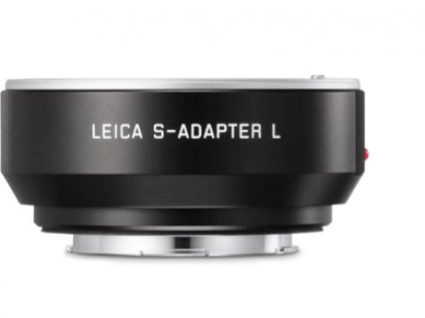 Leica S Adapter L