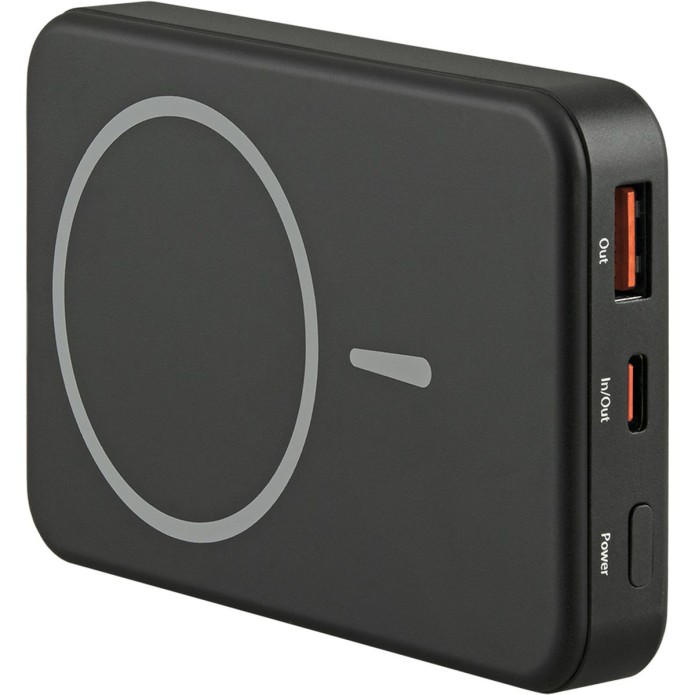 Jupio PowerVault 10 Wireless Magnetic Powerbank 10.000 mAh