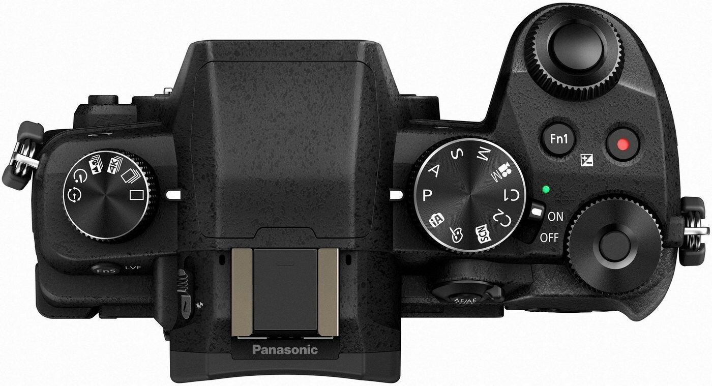 Panasonic Lumix DMC-G81 Body