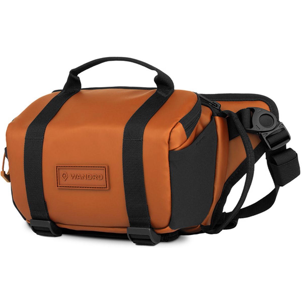 WANDRD Rogue Sling 4l Sedona Orange V2 (+ Gratis WANDRD Socks)