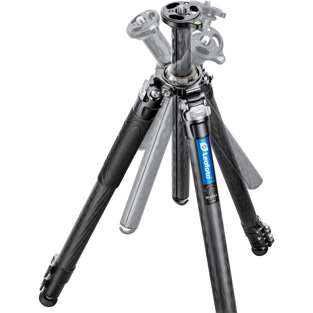 KOWA Spektiv TSN-88A PROMINAR 25-60x88 Travel-Kit (inkl. Tasche, Vario Scope Adapter, Leofoto KIT Manba LV-323C + BV-10)