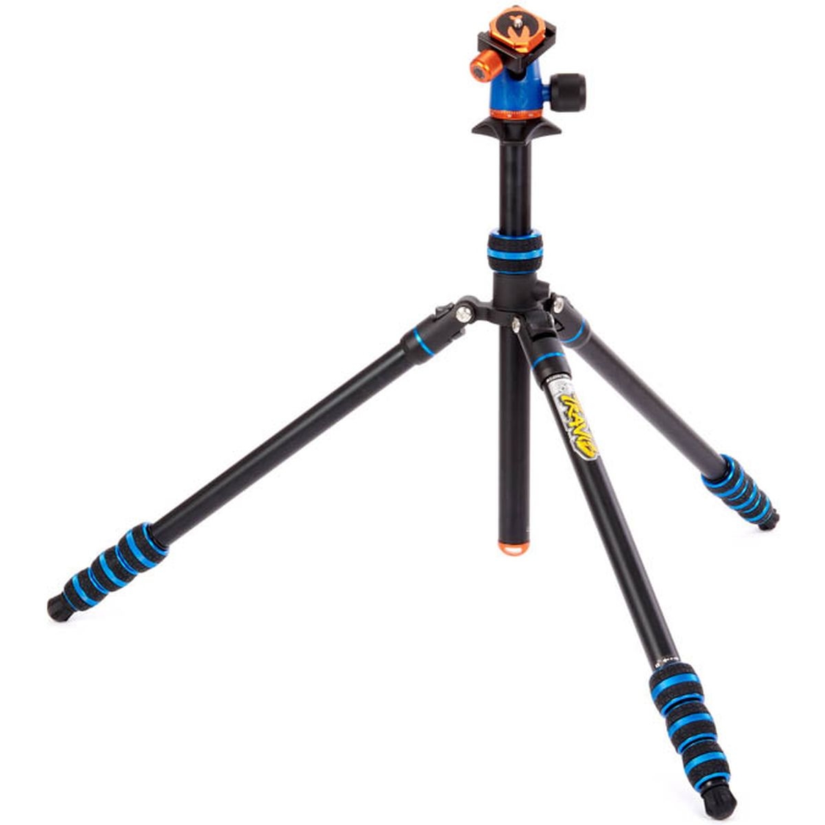 3 Legged Thing Punks Travis 2.0 w/ AirHed Neo 2.0 Blue