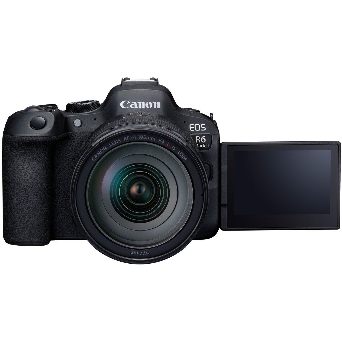 Canon EOS R6 II with RF 24-105mm f/4.0 L