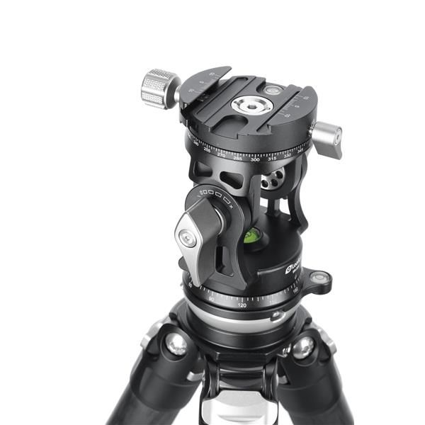 Leofoto VH-30R 2-way head
