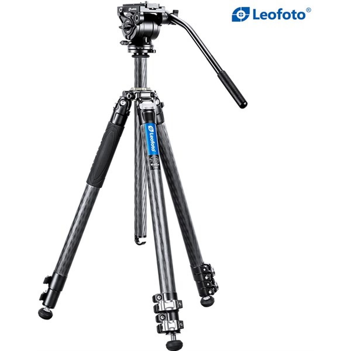 KOWA Spektiv TSN-88A PROMINAR 25-60x88 Travel-Kit (inkl. Tasche, Vario Scope Adapter, Leofoto KIT Manba LV-323C + BV-10)