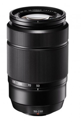 Fujifilm FUJINON XC 50-230mm F4.5-6.7 OIS II