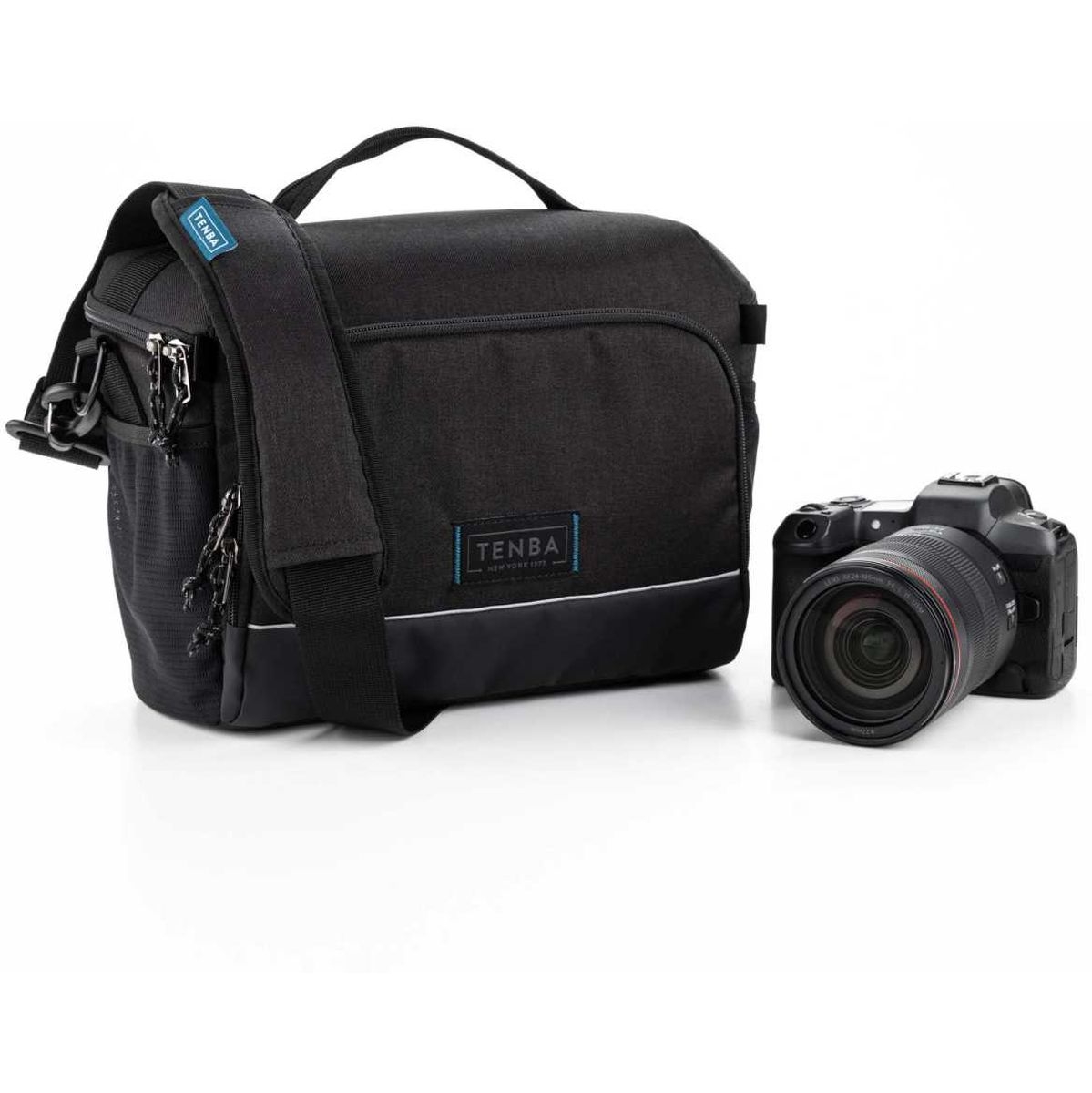 Tenba Skyline V2 Schouder Bag 12 - Black