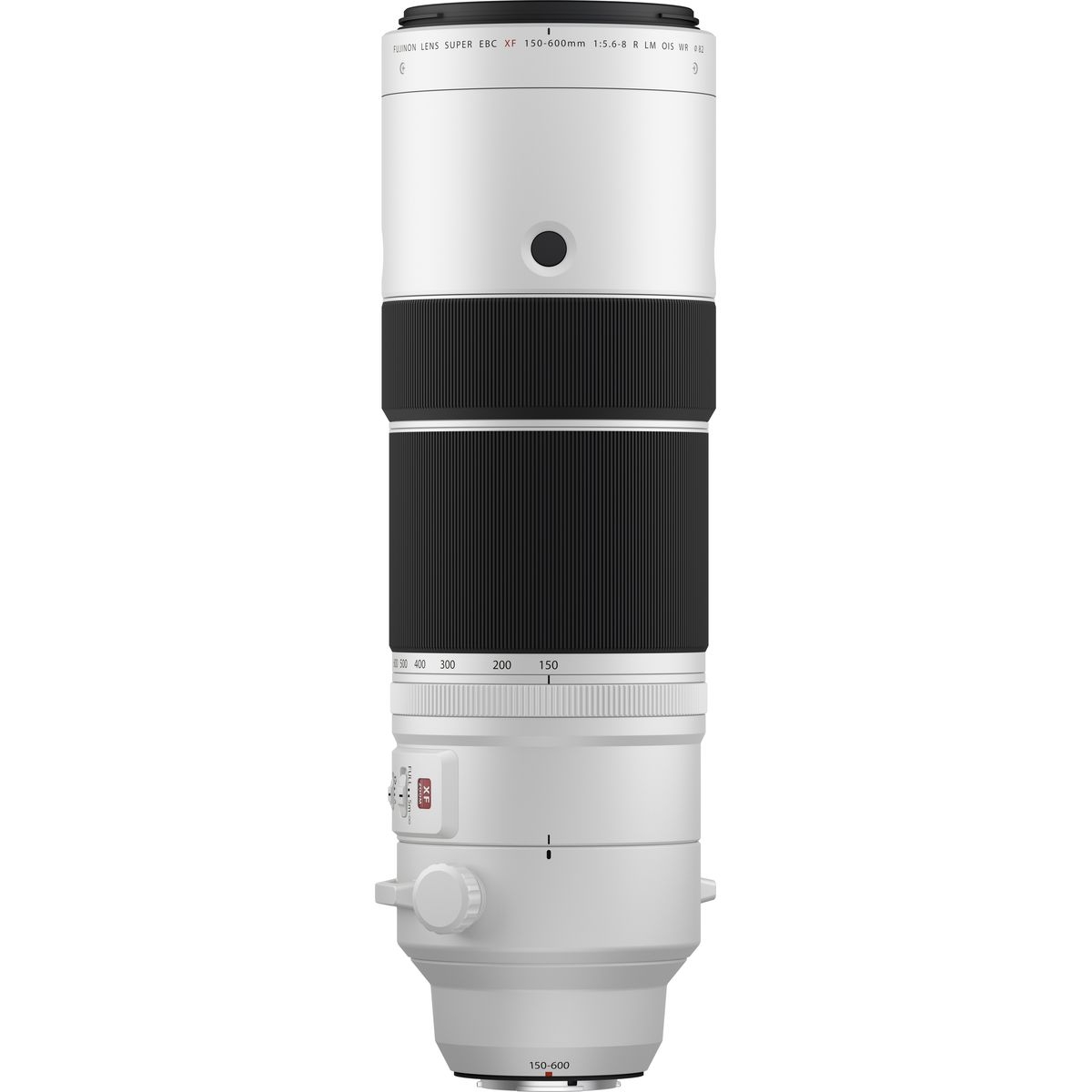 Fujifilm FUJINON XF 150–600mm F5.6–8 R LM OIS WR