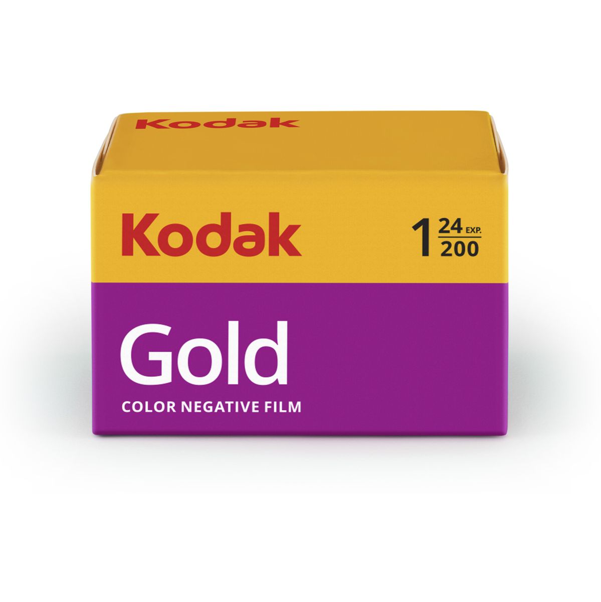 Kodak Gold 200 135/24 single roll