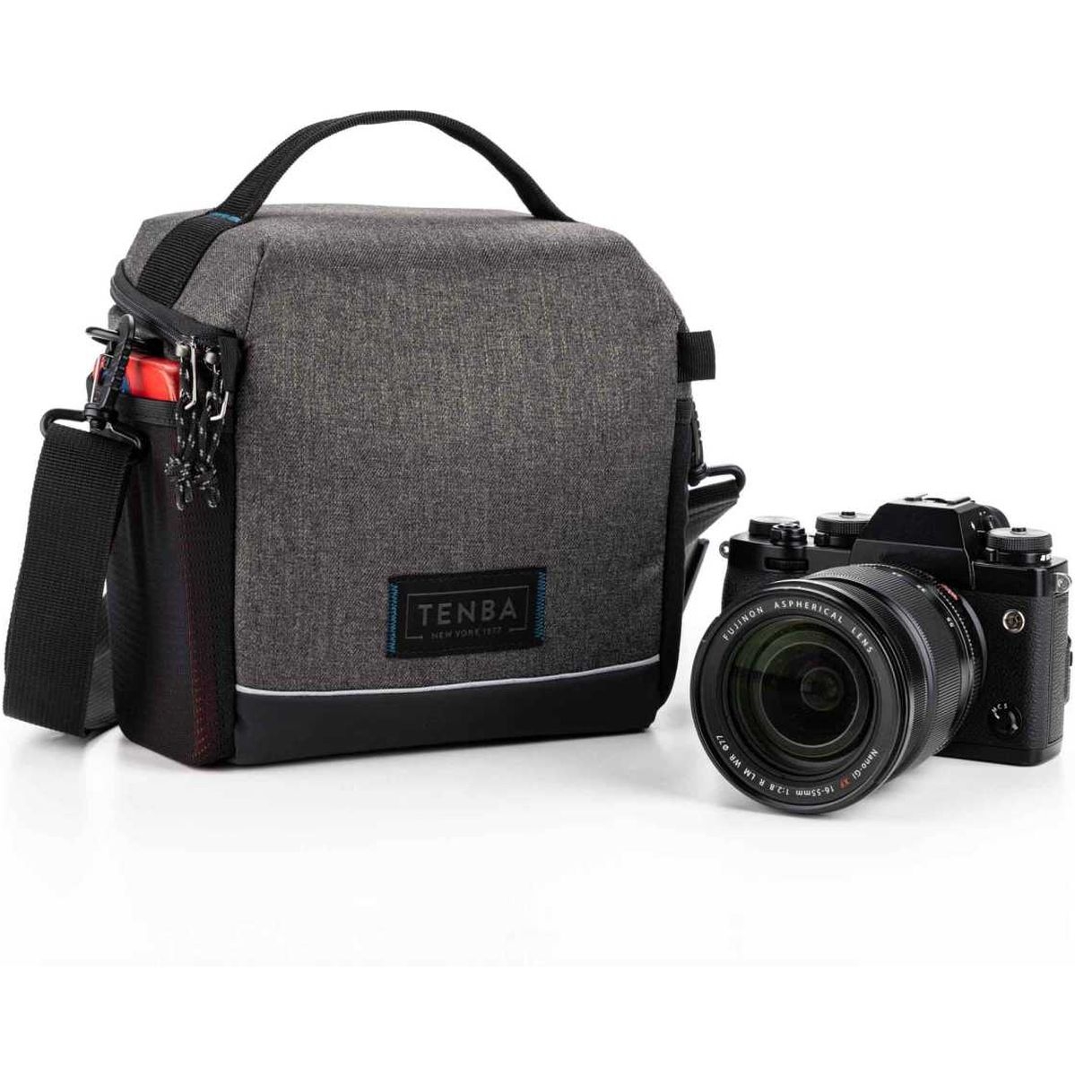 Tenba Skyline V2 Shoulder Bag 8 – Grey
