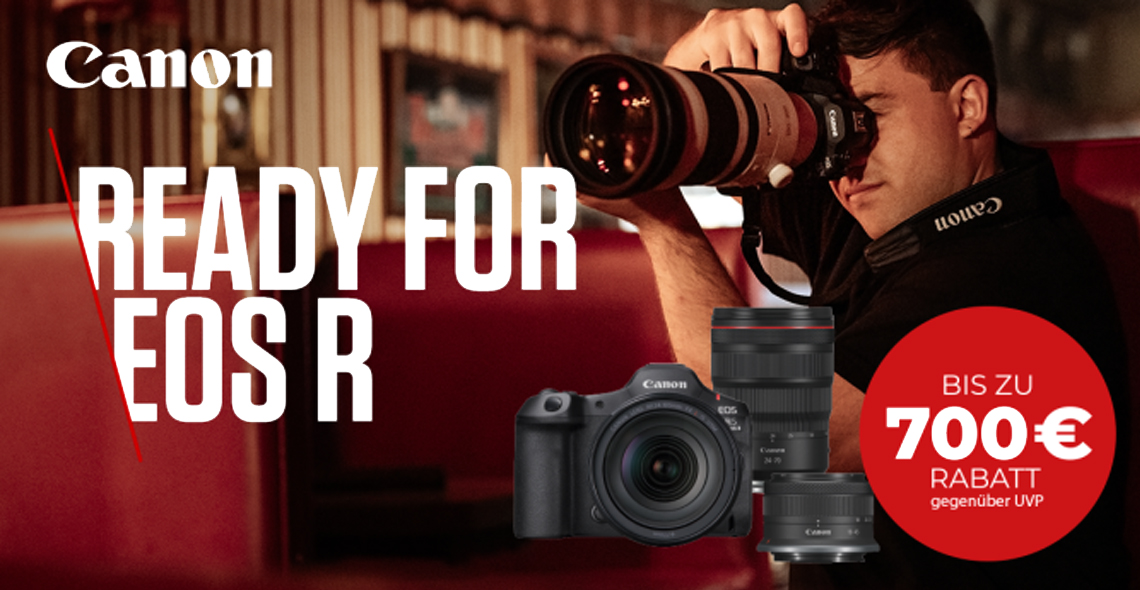 Canon „Ready for EOS R“
