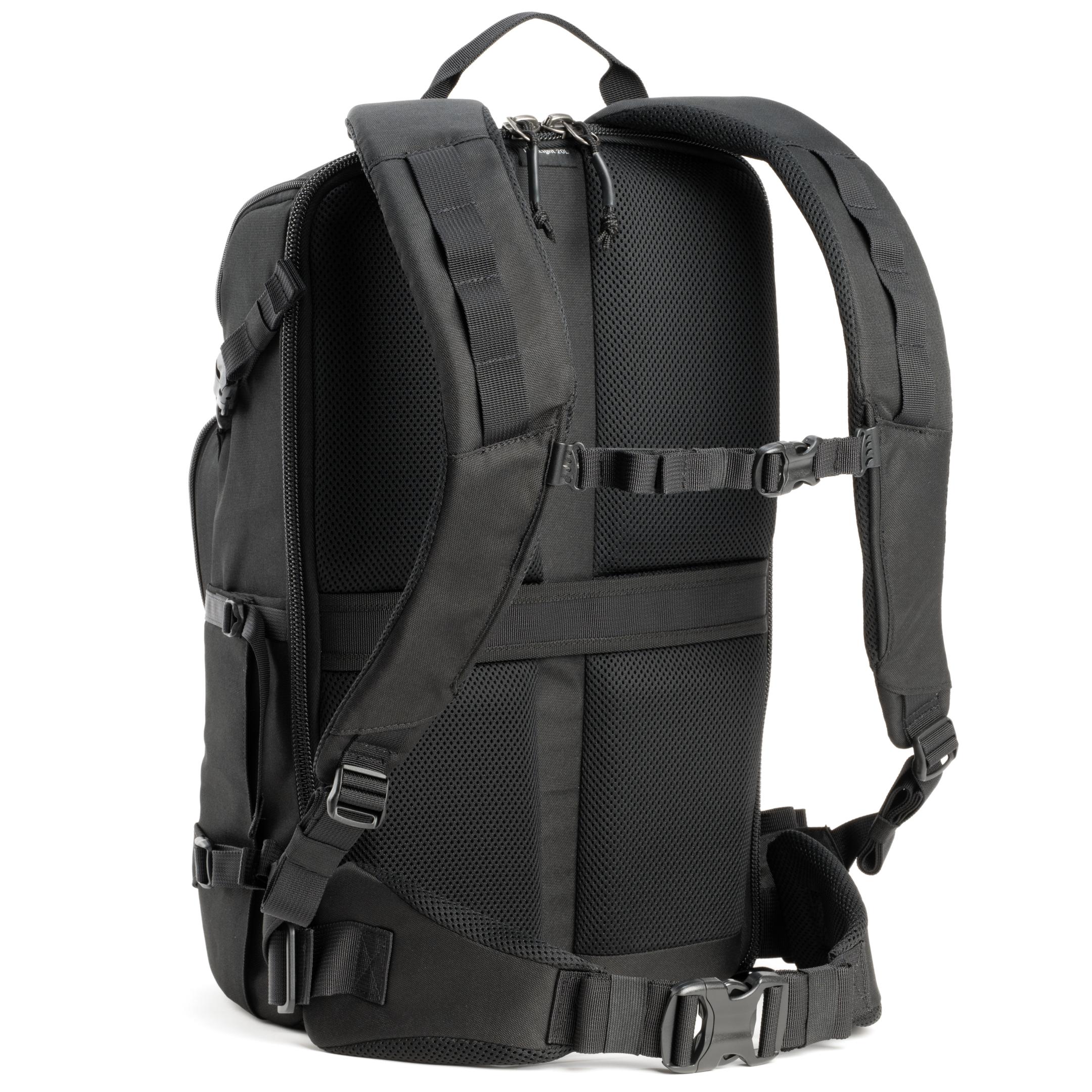 Think Tank Darklight Backpack 20l - Black