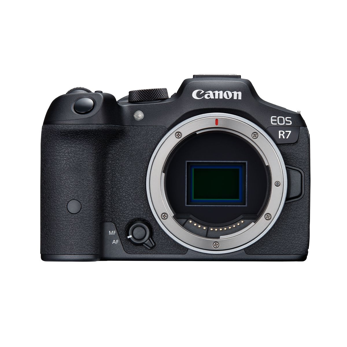 Canon EOS R7 mit RF-S 3,5-6,3/18-150mm IS STM