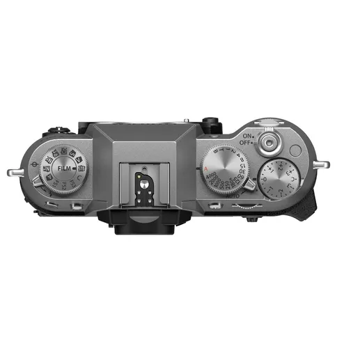 Fujifilm X-T50 silber KIT mit XF 16-50mm F2.8-4.8 R LM WR