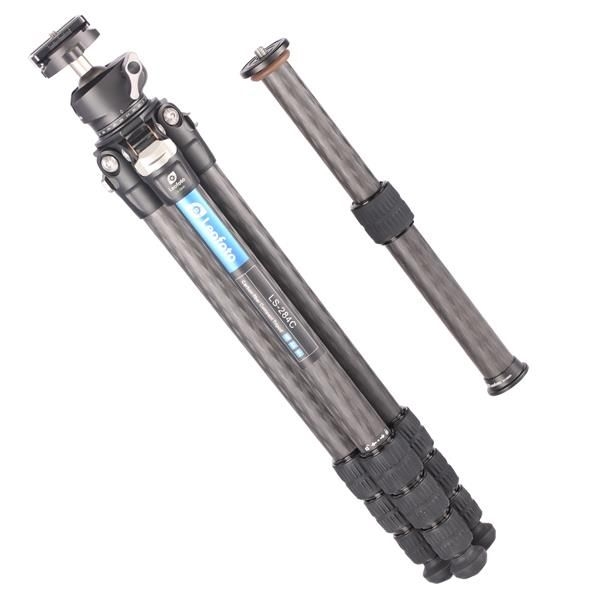 Leofoto Ranger LS-284C + LH-30 Ball Head