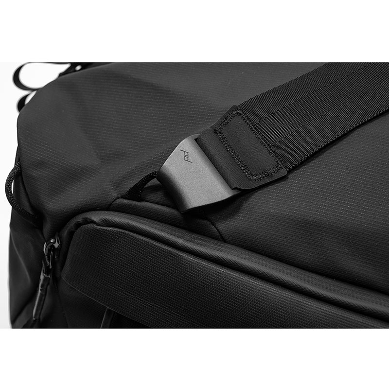 Peak Design Travel Duffel 35L Reisetasche - Black (Schwarz)