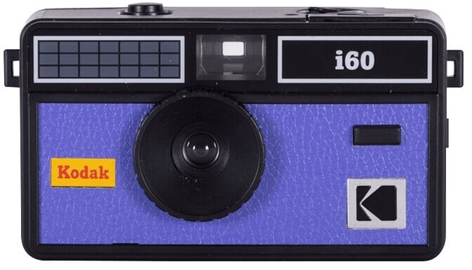 Kodak M35 Camera, Blue