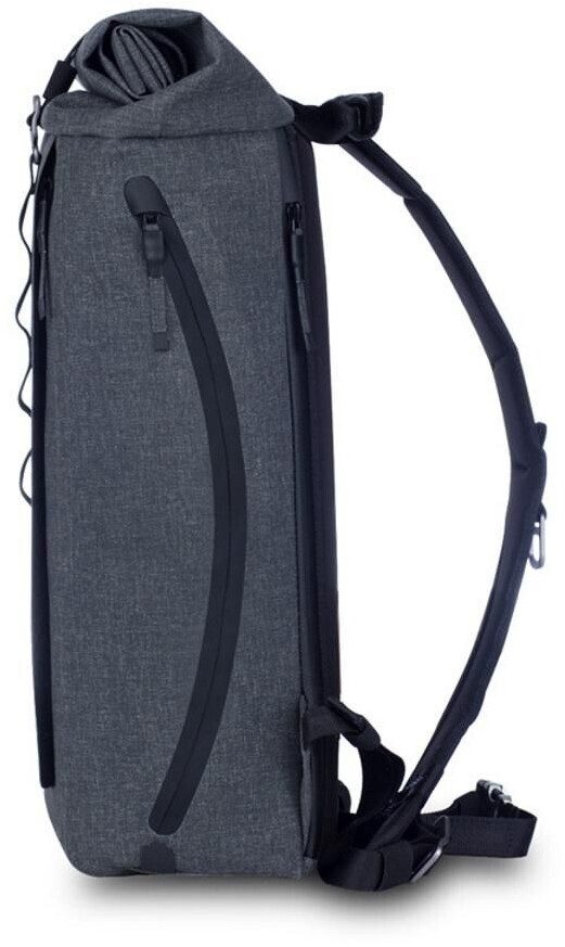 f-stop DYOTA 11 Grau – Kompakter Kamera-Sling-Rucksack für Fotografie und Alltag