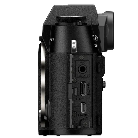 Fujifilm X-T50 schwarz Body