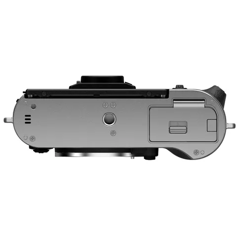 Fujifilm X-T50 silber KIT mit XF 16-50mm F2.8-4.8 R LM WR