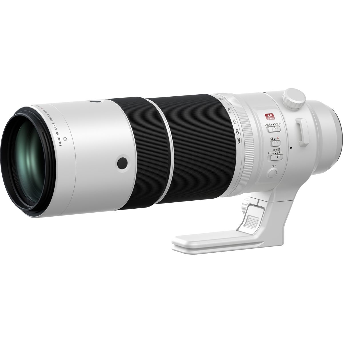 Fujifilm FUJINON XF 150–600mm F5.6–8 R LM OIS WR