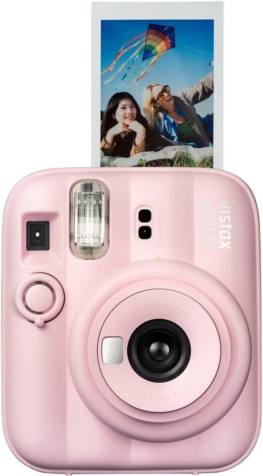 FUJIFILM instax mini 13 Candy Pink – Sofortbildkamera