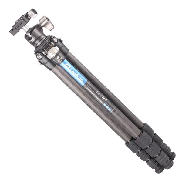 Leofoto Ranger LS-224C + LH-25 ball head