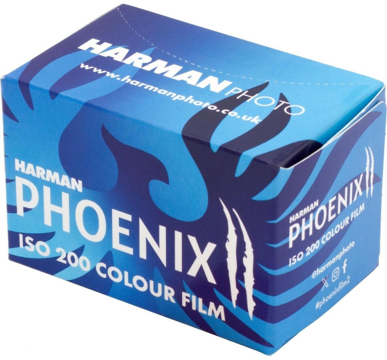 Harman EZ-35 Reusable Camera (including HP5 135-36 film)