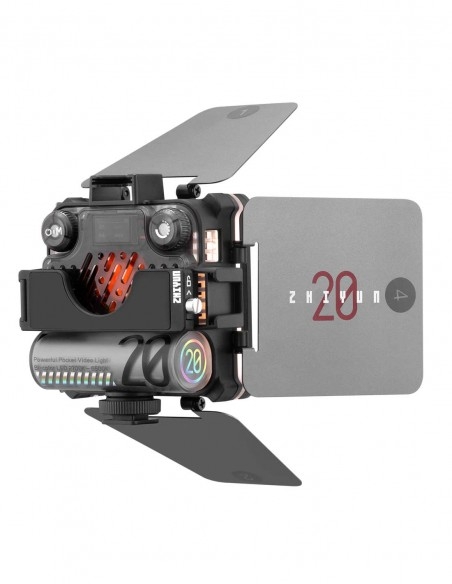 Zhiyun Fiveray M20 Combo