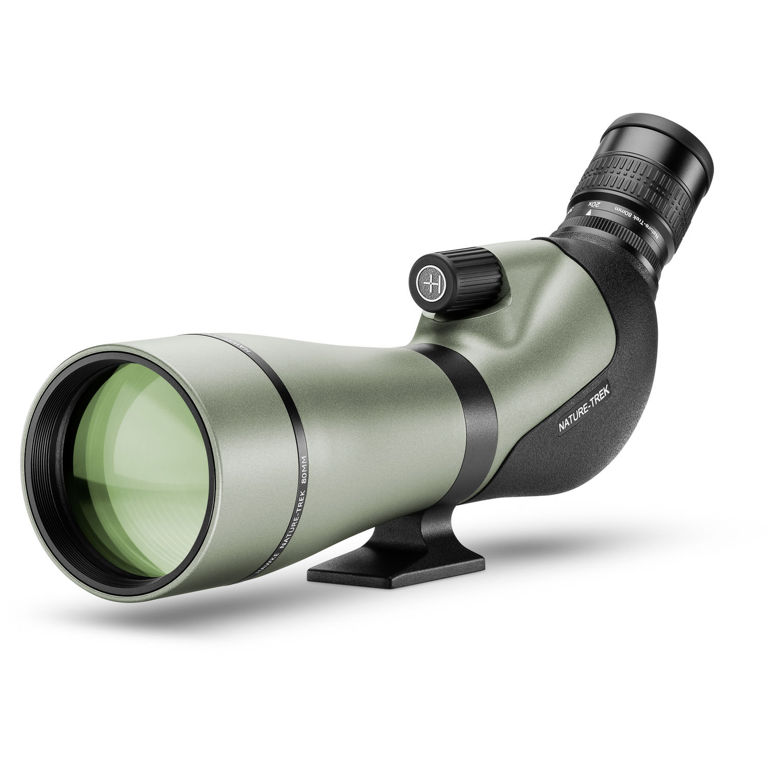 Hawke Nature-Trek 20-60x80 Spotting Scope