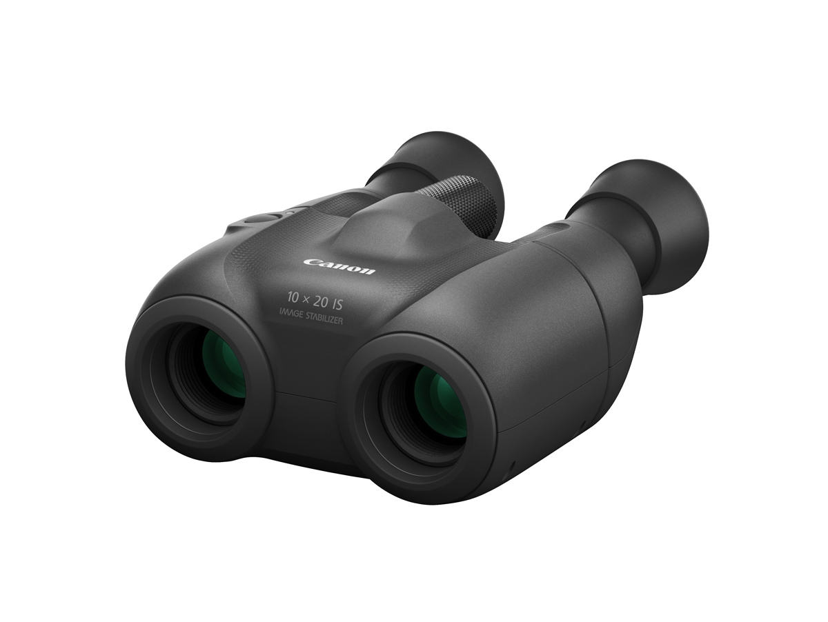 CANON 10x20 IS BINOCULARS