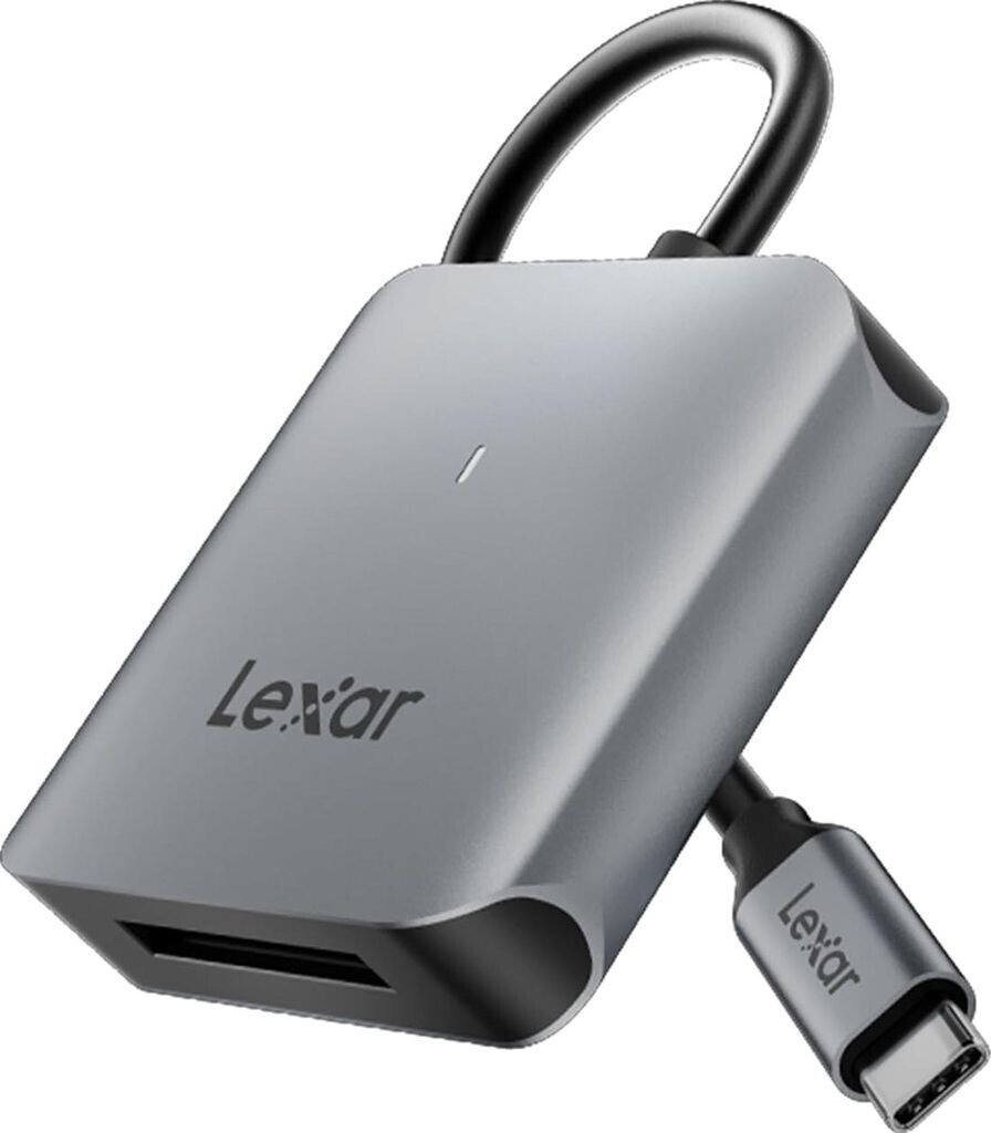 Lexar CFexpress card reader USB 3.1