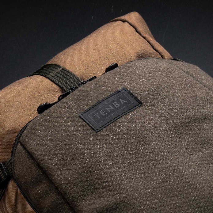 Tenba Fulton V2 10L Backpack Tan/Olive