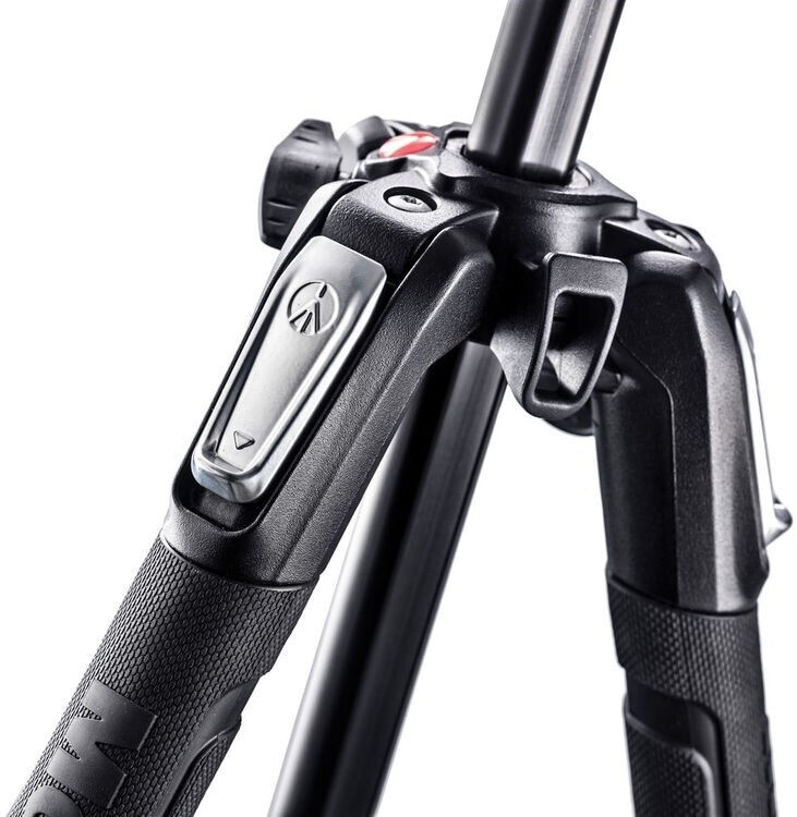 Leofoto Ranger EF-324C + LH-40 Ball Head Carbon Fibre Tripod