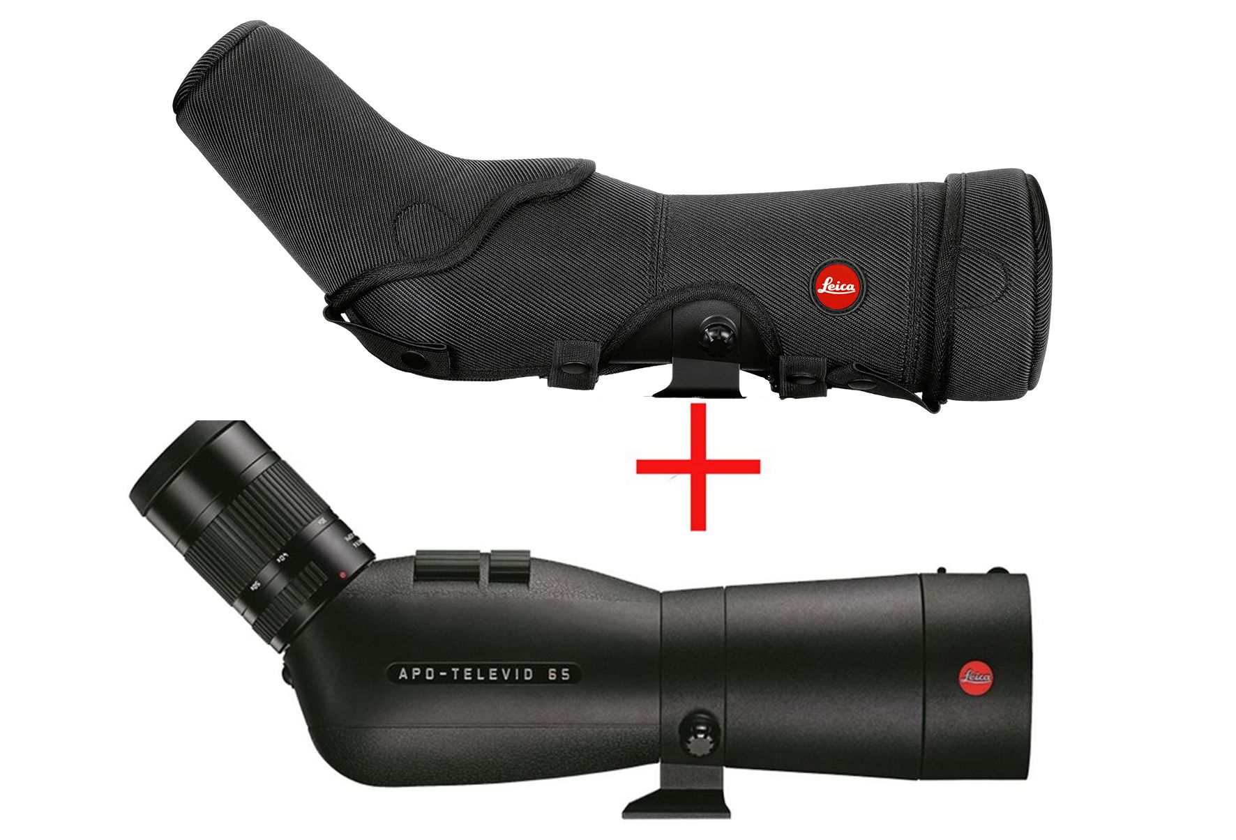 Leica APO-Televid 65 W Kit mit Vario Okular 25-50x WW ASPH ...